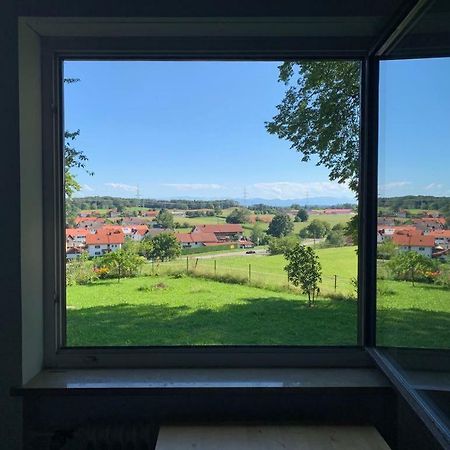 Zimmer Mit Bergblick Starnberg Exterior foto