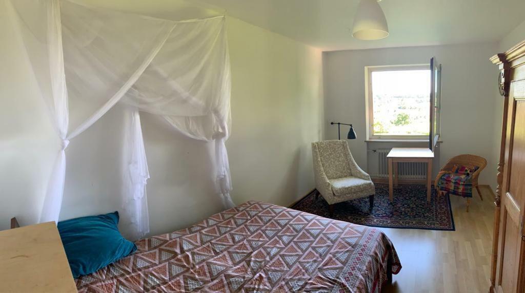 Zimmer Mit Bergblick Starnberg Exterior foto